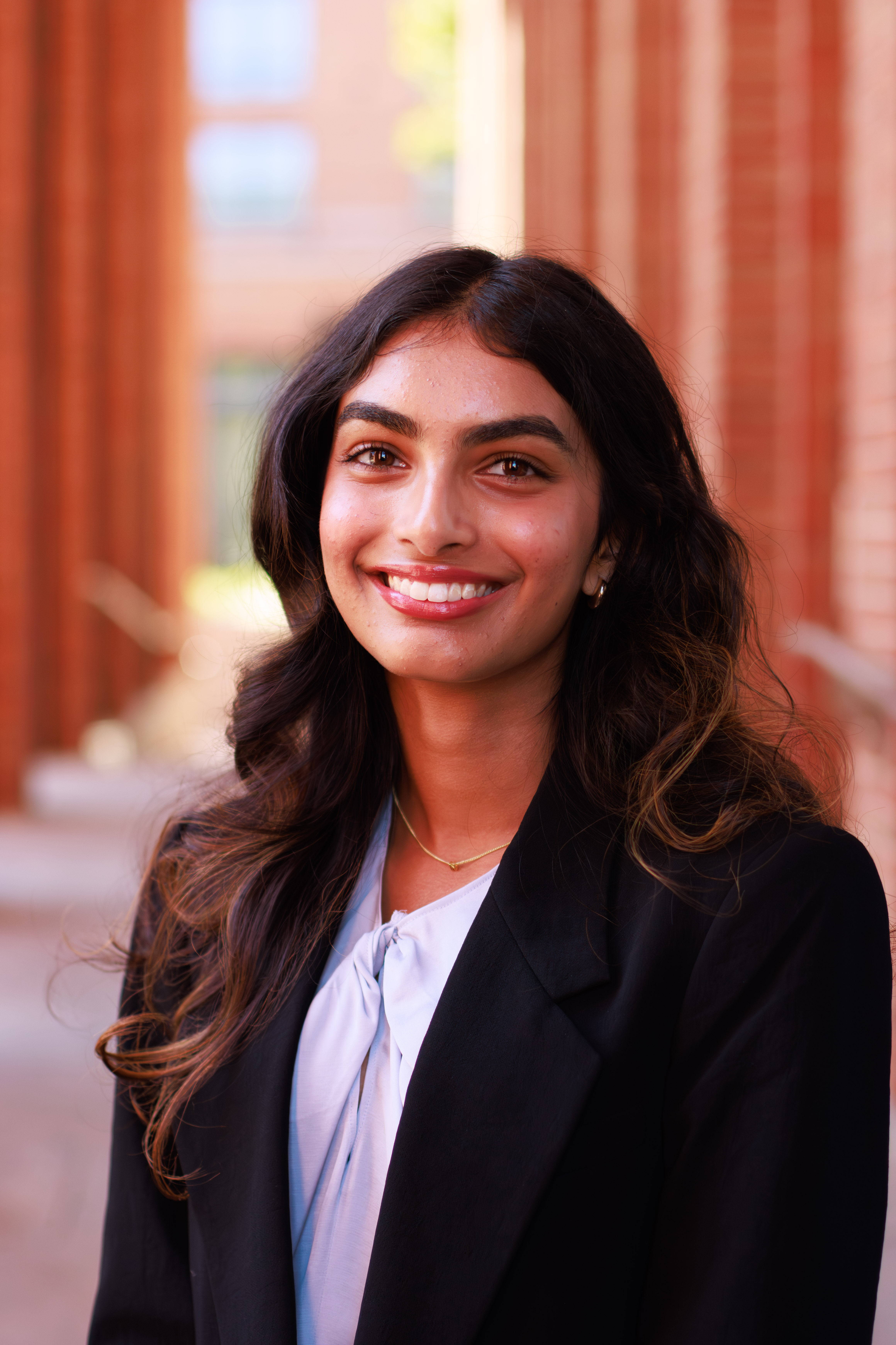 Shambhavi Brahme Headshot